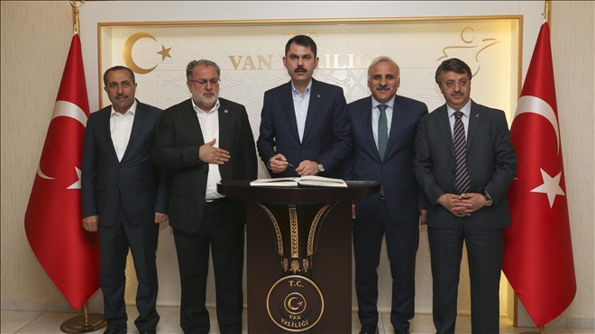 ´DEVLETİN AKTARDIĞI PARALAR HALKIN HİZMETİNE SUNULUYOR´