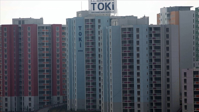 TOKİ, 232 İŞ YERİ VE 104 KONUTU SATIŞA ÇIKARDI