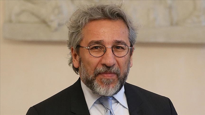 CAN DÜNDAR İLE İLHAN TANIR HAKKINDA KIRMIZI BÜLTEN KARARI