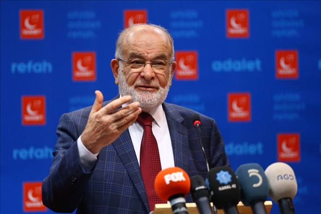 KARAMOLLAOĞLU: BRUNSON İLE ADALET YARALANDI