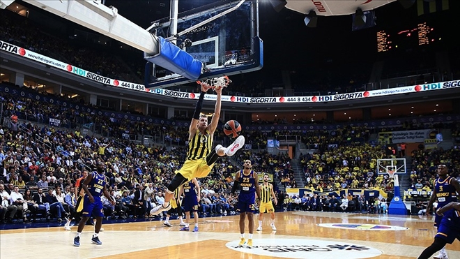 FENERBAHÇE POTADA KAZANDI