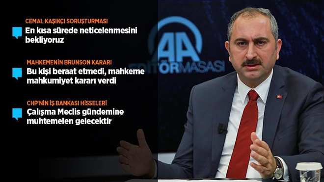 GÜL: BU SÜRECİ TÜRKİYE ÇOK DİKKATLİ VE BAŞARILI BİR ŞEKİLDE YÖNETİYOR