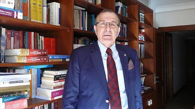 ADEM SÖZERİ: HER PARTİNİN AFFETMEK İSTEDİĞİ BİRİLERİ VARDIR