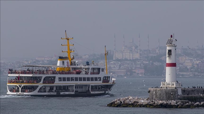 ŞEHİR HATLARI 9 AYDA 30 MİLYONUN ÜZERİNDE YOLCU TAŞIDI