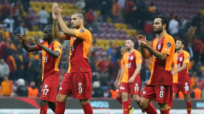 GALATASARAY İLK YARILARDA SUSKUN