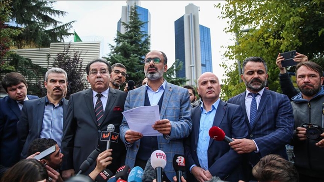 TAM BAŞKANI KIŞLAKÇI: BÜTÜN HİKÂYELER CEMAL´İN CESEDİNİN PARÇALANDIĞI YÖNÜNDE