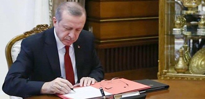 RESMİ GAZETE´DE YAYIMLANDI: 50 BİNDEN FAZLA KİŞİ KADROYA ALINACAK