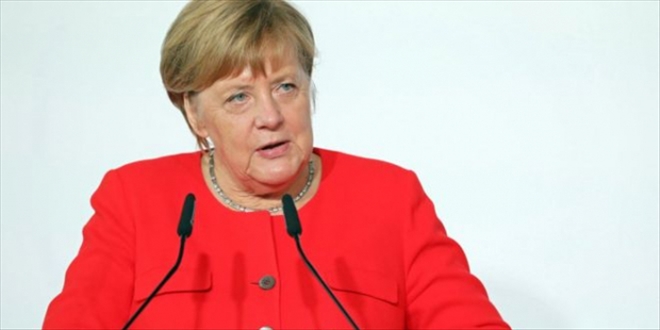 MERKEL: BU ŞARTLAR ALTINDA SUUDİ ARABİSTAN´A SİLAH SATIŞI YAPILAMAZ