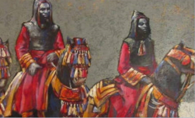 AFRİKA´DA GÖZLERDEN IRAK BİR DİRENİŞ ÖYKÜSÜ: OSMAN DAN FODİO