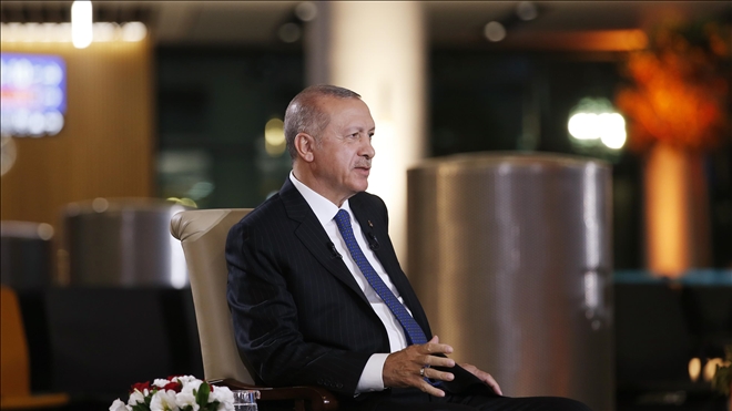 CUMHURBAŞKANI ERDOĞAN: TEMELİNİ CUMHUR İTTİFAKI´NIN OLUŞTURDUĞU ANLAYIŞI KORUYACAĞIZ