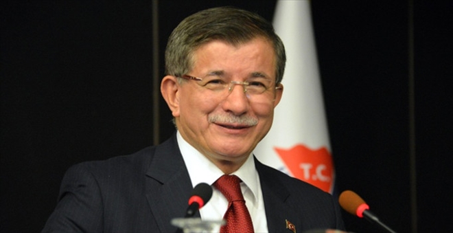 ESKİ BAŞBAKAN DAVUTOĞLU´NDAN ´ANDIMIZ´ AÇIKLAMASI