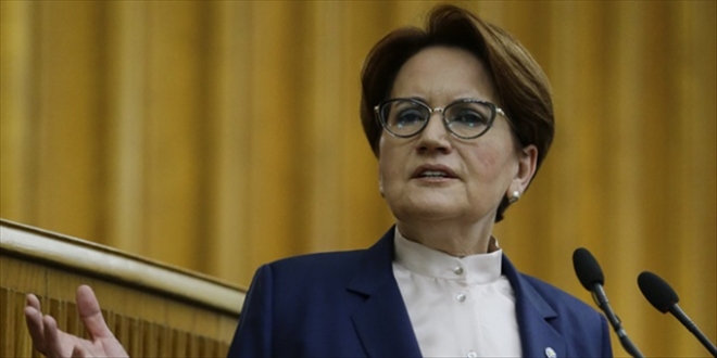 AKŞENER: MİLLET KIRAATHANELERİNDE BELEŞ KEK Mİ KOVALAYALIM!