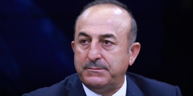 ÇAVUŞOĞLU: GEÇ DE OLSA SUUDİ ARABİSTAN´IN CİNAYETİ KABUL ETMESİ ÖNEMLİ