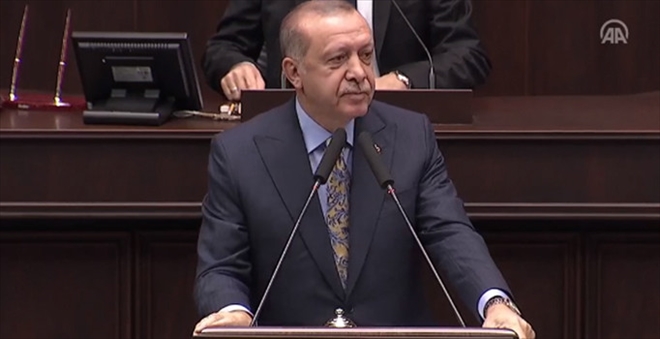 ERDOĞAN´DAN İTTİFAK AÇIKLAMASI: HERKES KENDİ YOLUNA