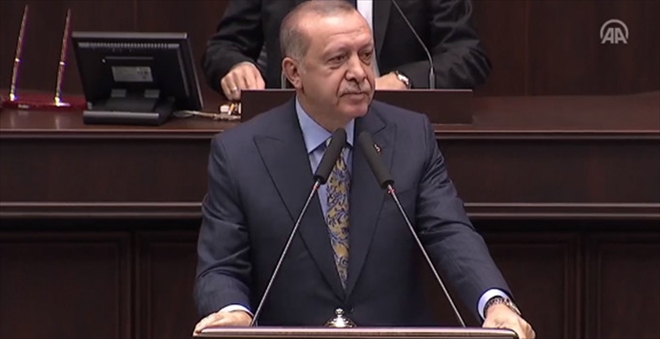 ERDOĞAN´DAN İTTİFAK AÇIKLAMASI: HERKES KENDİ YOLUNA