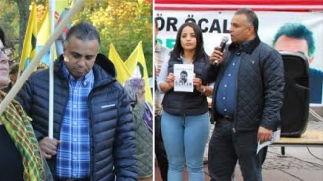 TERÖR ÖRGÜTÜ PKK/KCK´NIN SÖZDE İSVEÇ SORUMLUSU YAKALANDI