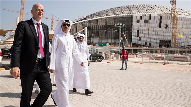 KATAR 2022 DÜNYA KUPASI, ARAP DÜNYASININ İMAJINI DEĞİŞTİREBİLİR