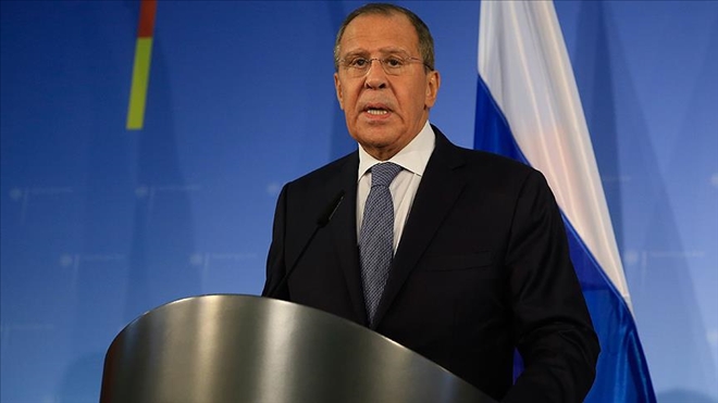 ACABA, KİMİ KASTETTİ?! LAVROV: ASTANA FORMATI HEDEF HALİNE GELDİ