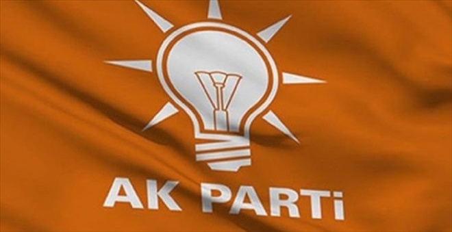 AK PARTİ ORDU İL YÖNETİMİNDE İSTİFA DEPREMLERİ