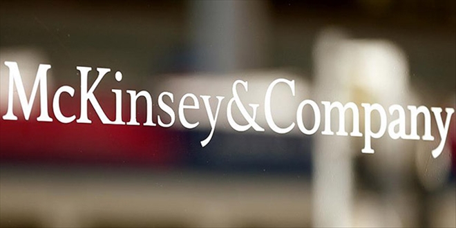 MCKİNSEY İLE ANLAŞMA 1,5 YIL ÖNCE YAPILMIŞ