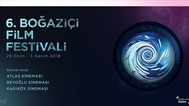 BOĞAZİÇİ FİLM FESTİVALİ BAŞLIYOR