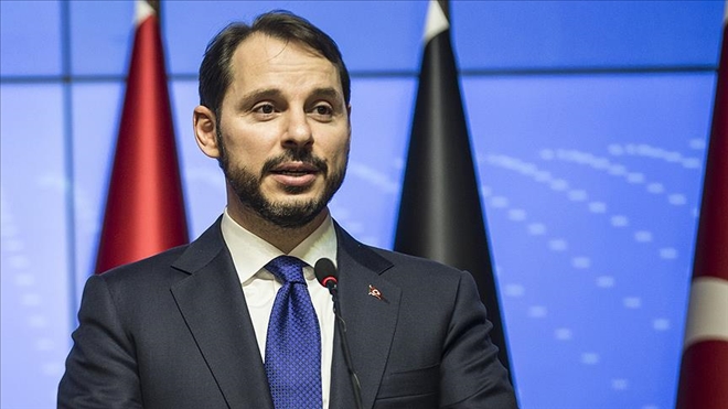 BAKAN ALBAYRAK: GÜÇLÜ İŞ BİRLİKLERİNİ ANONS EDECEĞİMİZ DÖNEME GİRİYORUZ