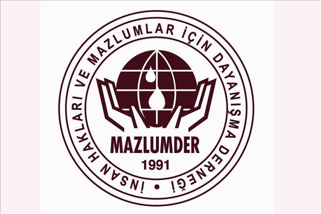 MAZLUMDER BASIN TOPLANTISINA DAVET