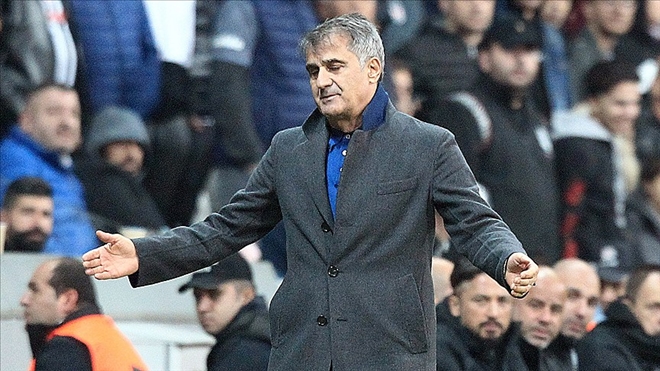 ŞENOL GÜNEŞ´TEN ´QUARESMA´ AÇIKLAMASI