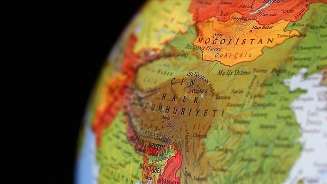  ?ÇİN TÜRKİYE´DE HEM ASYA HEM AVRUPA´YI GÖRÜYOR´