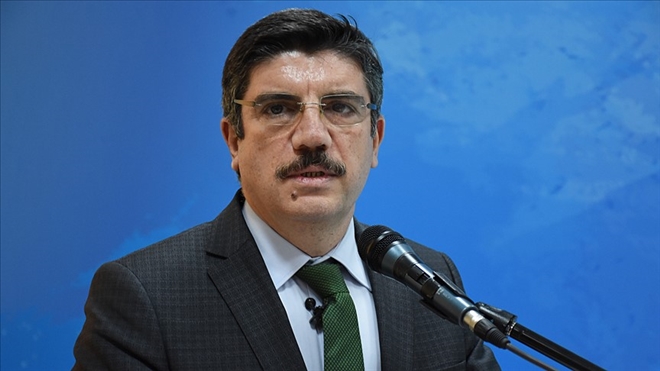 YASİN AKTAY: ASIL HEDEF TÜRKİYE´YDİ!