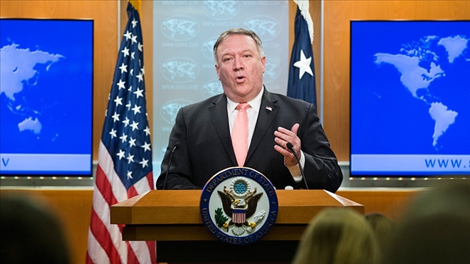 AD DIŞİŞLERİ BAKANI POMPEO: KAŞIKÇI CİNAYETİNİN SORUMLULARINDA HESAP SORULACAK