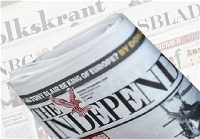 İNGİLTERE MERKEZLİ GAZETENİN BAĞIMSIZ YAYIN ÇİZGİSİ TARTIŞILIYOR