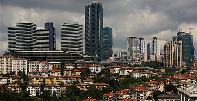 BAKANLIK RAPORU: İSTANBUL´DA KİRLİLİĞİN NEDENİ GÖKDELEN İNŞAATLARI