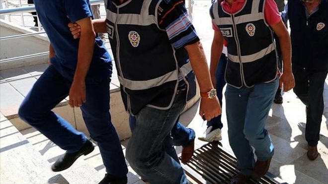 ANKARA´DA HDP´LİLERE OPERASYON: 7 GÖZALTI