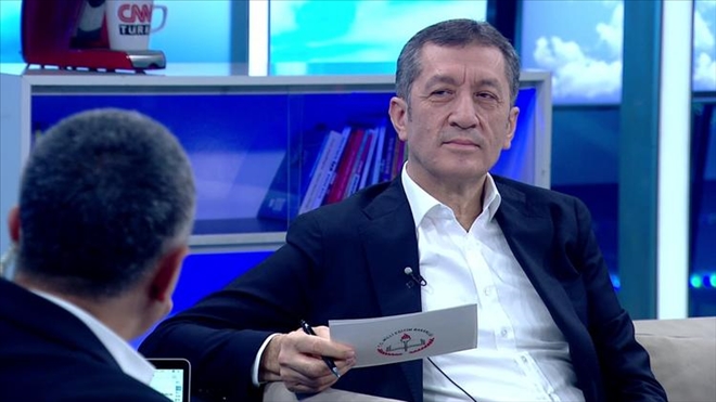 MİLLİ EĞİTİM BAKANI SELÇUK´TAN SON DAKİKA AÇIKLAMALARI