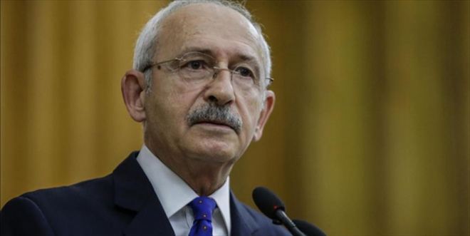 KILIÇDAROĞLU: ŞEHİT BABASINA HABER MEZARLIKLAR MÜDÜRLÜĞÜ VERDİ