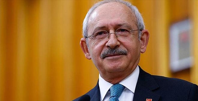 KILIÇDAROĞLU´NDAN 29 EKİM MESAJI: BÜYÜK MEDENİYET YÜRÜYÜŞÜ