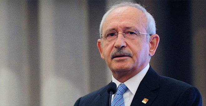 KILIÇDAROĞLU, 29 EKİM RESEPSİYONUNA KATILMAYACAK