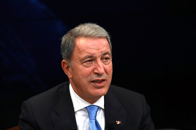 HULUSİ AKAR: ASLA MÜSAADE EDİLMEYECEKTİR