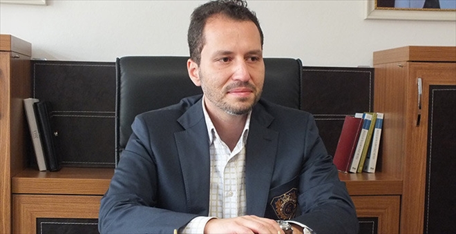 FATİH ERBAKAN´DAN YENİ SİYASİ PARTİ HAMLESİ
