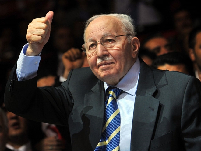 ERBAKAN HOCA´YI DOĞUM GÜNÜNDE ÖZLEMLE ANIYORUZ