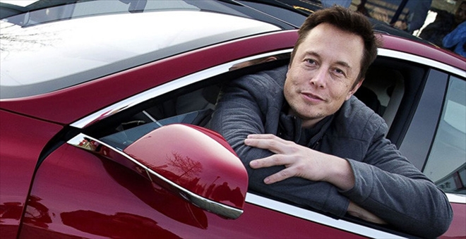 TESLA TÜRKİYE´YE YATIRIMI DURDURDU