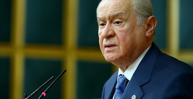 BAHÇELİ´DEN GÖKÇEK AÇIKLAMASI: BELEDİYE BAŞKANI OLARAK GÖRMEK İSTERİZ