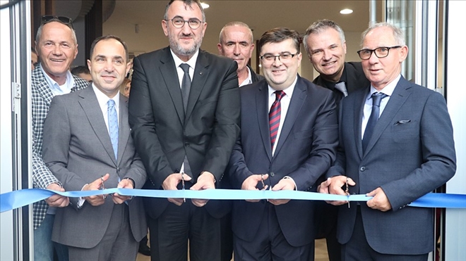 HALKBANK SIRBİSTAN´DAKİ İLK DİJİTAL ŞUBESİNİ AÇTI