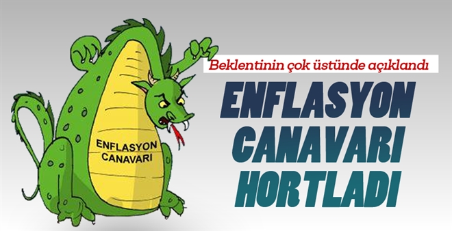 EYLÜL 2018 ENFLASYON RAKAMLARI BELLİ OLDU