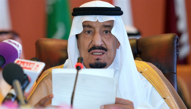 TRUMP´TAN SUUDİ ARABİSTAN´I RENCİDE EDECEK SÖZLER