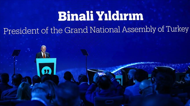TRT WORLD FORUM BAŞLADI