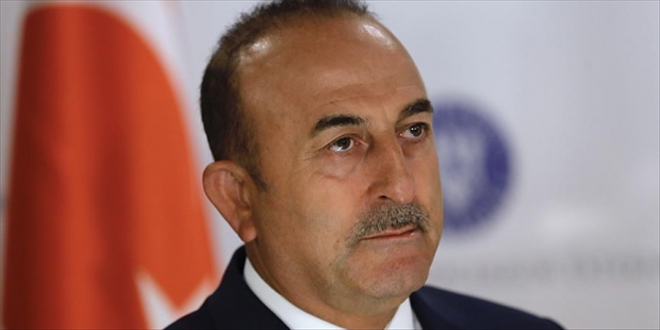 ÇAVUŞOĞLU: HOLLANDA İLE İLİŞKİLERİMİZİ GELİŞTİRMEK İSTİYORUZ