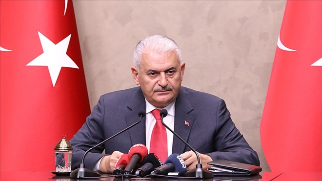 TBMM BAŞKANI YILDIRIM: HAVALİMANIMIZ DÜNYA HAVACILIK ROTASINI DEĞİŞTİRECEKTİR