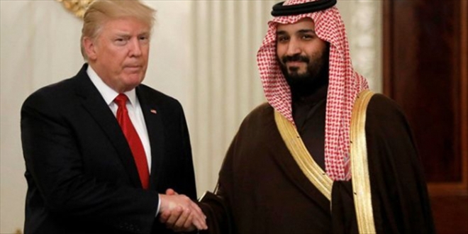 SUUDİ ARABİSTAN ARA SEÇİMLERDE TRUMP´A YARDIMCI MI OLUYOR?
